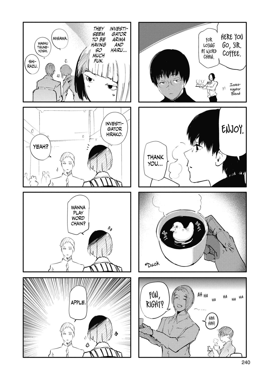 Read Tokyo Ghoul_re ENGLISH Manga Online