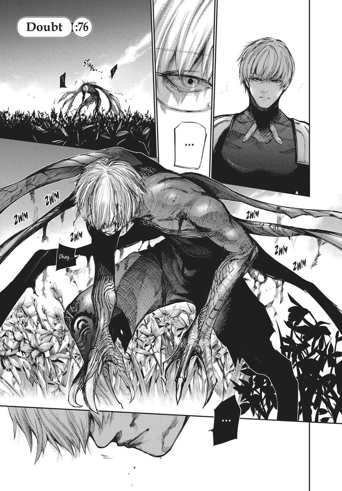 Read Tokyo Ghoul_re ENGLISH Manga Online