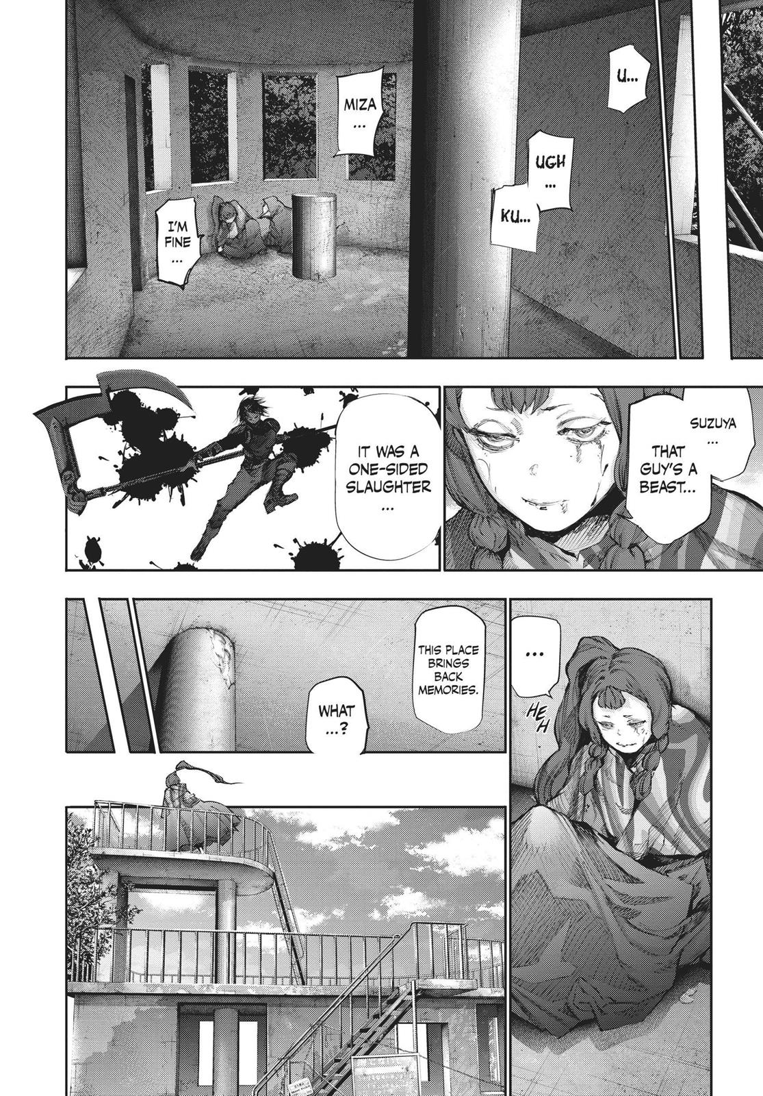 Read Tokyo Ghoul_re ENGLISH Manga Online