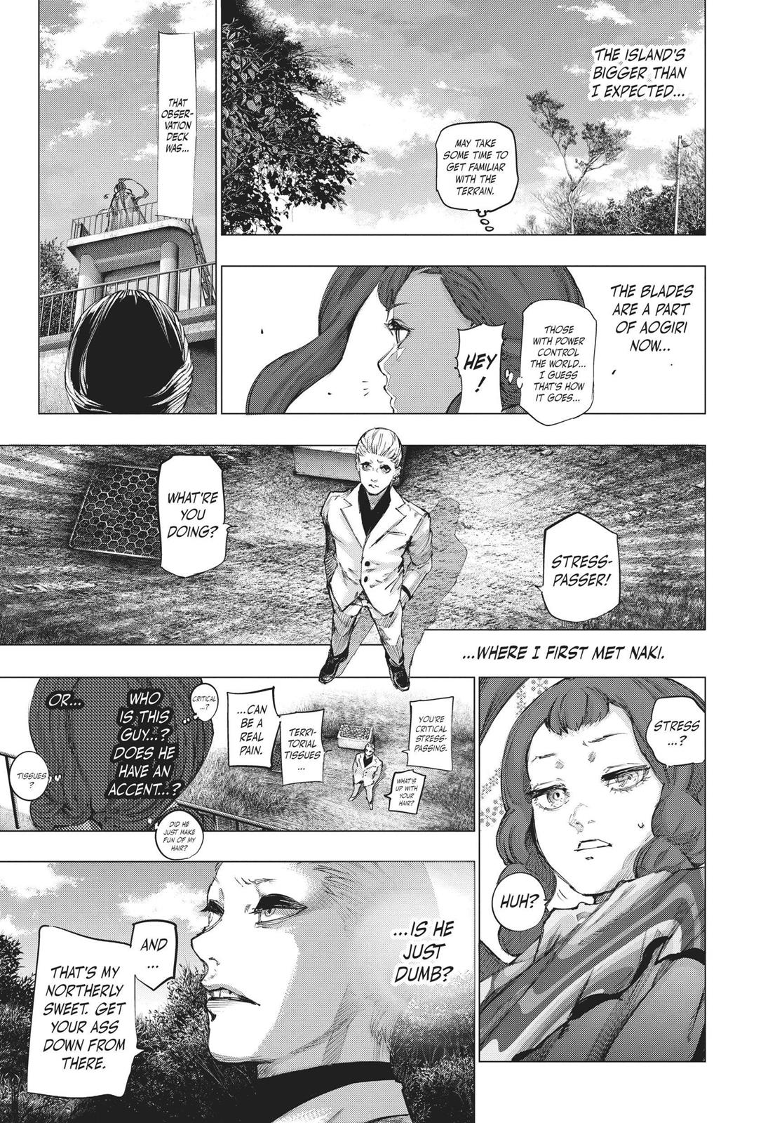 Read Tokyo Ghoul_re ENGLISH Manga Online