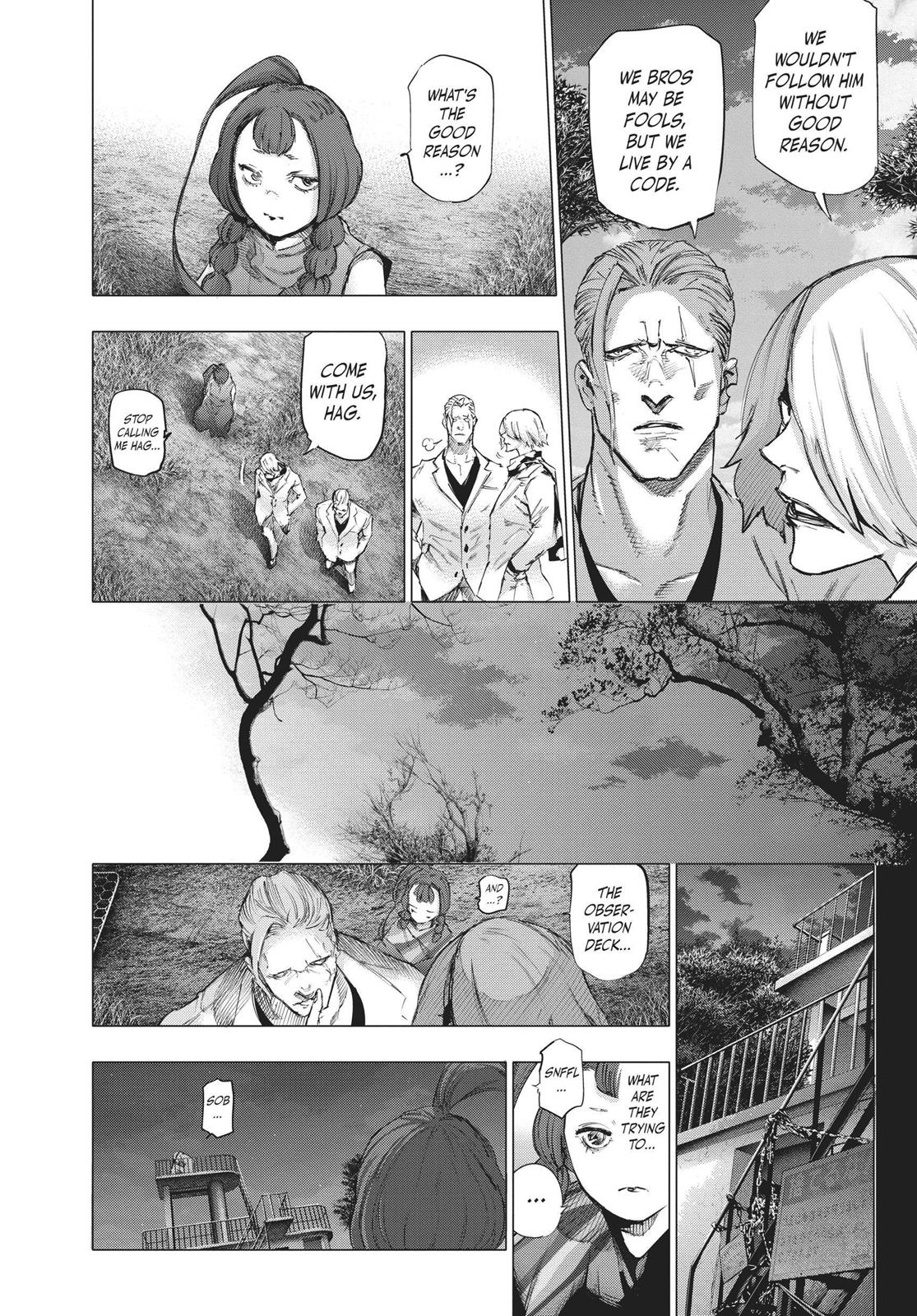 Read Tokyo Ghoul_re ENGLISH Manga Online