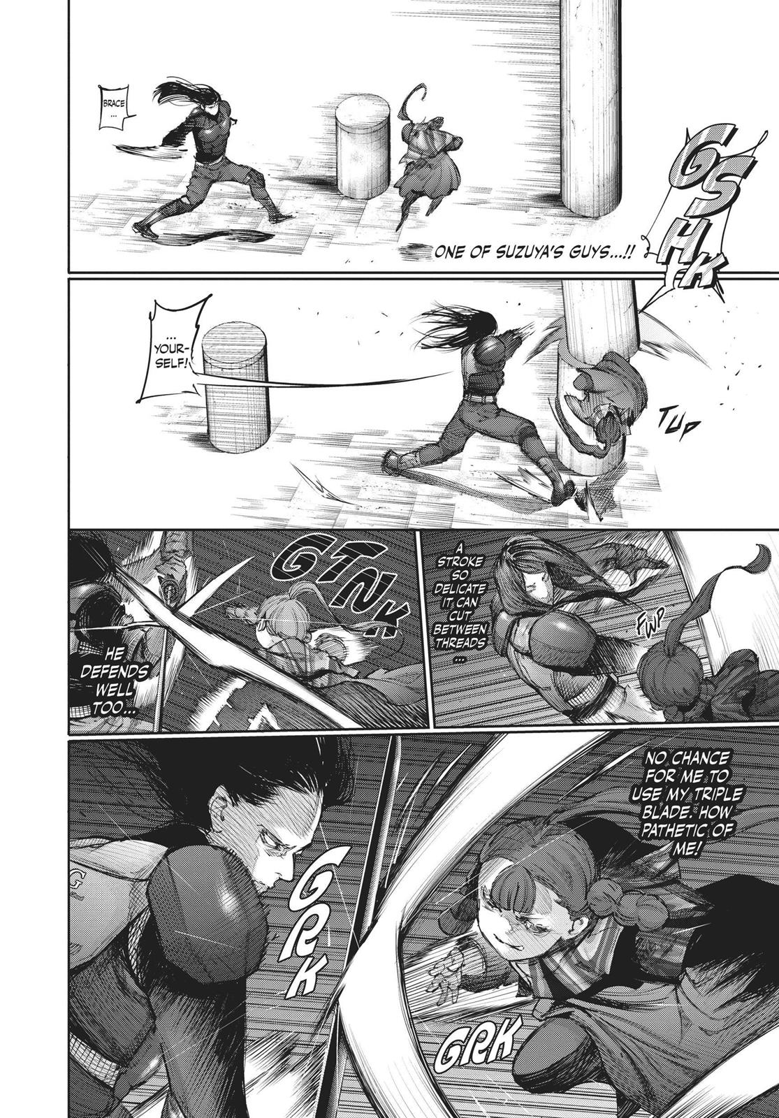 Read Tokyo Ghoul_re ENGLISH Manga Online