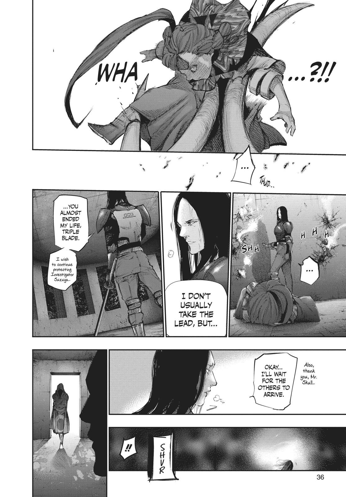 Read Tokyo Ghoul_re ENGLISH Manga Online