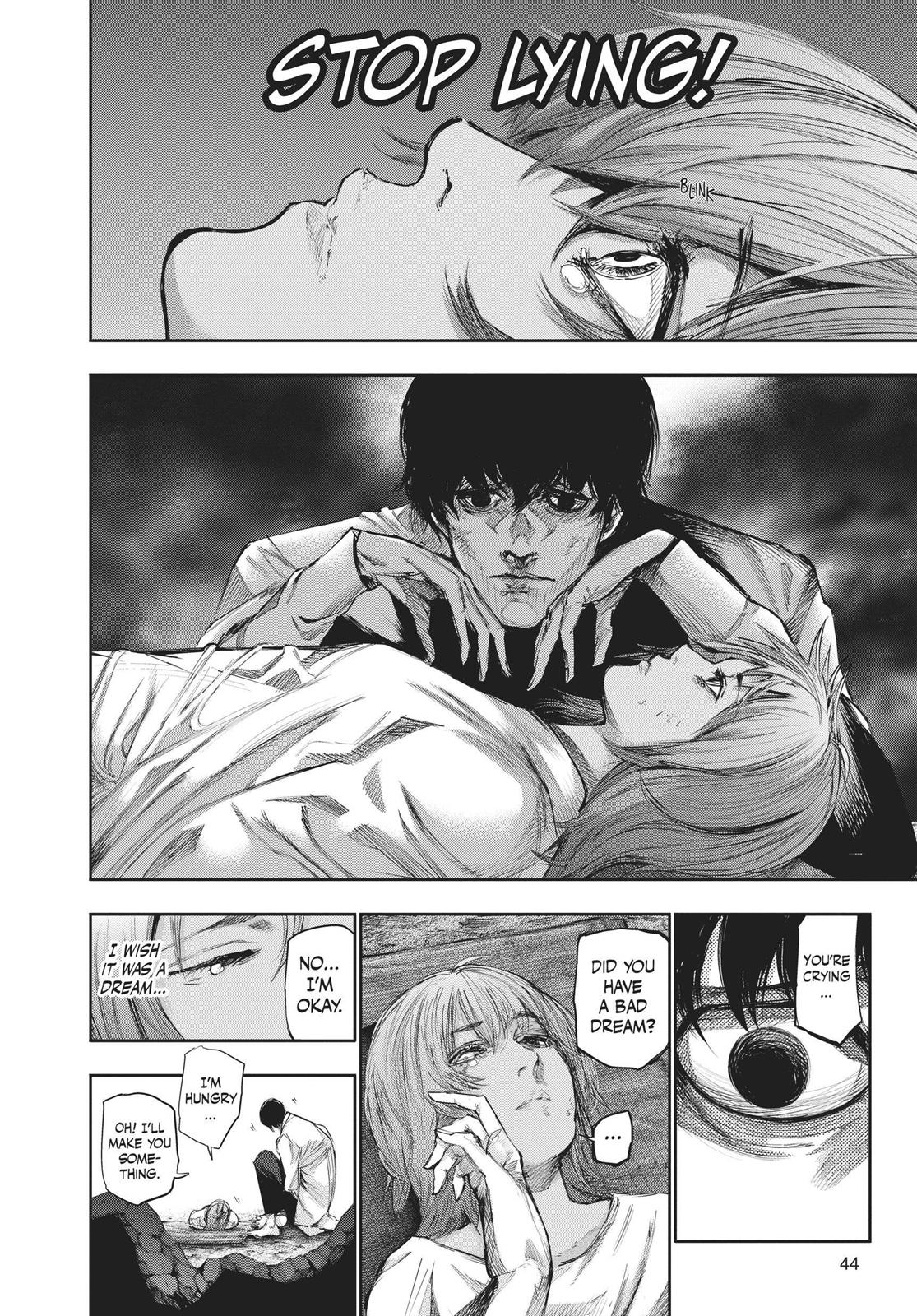 Read Tokyo Ghoul_re ENGLISH Manga Online