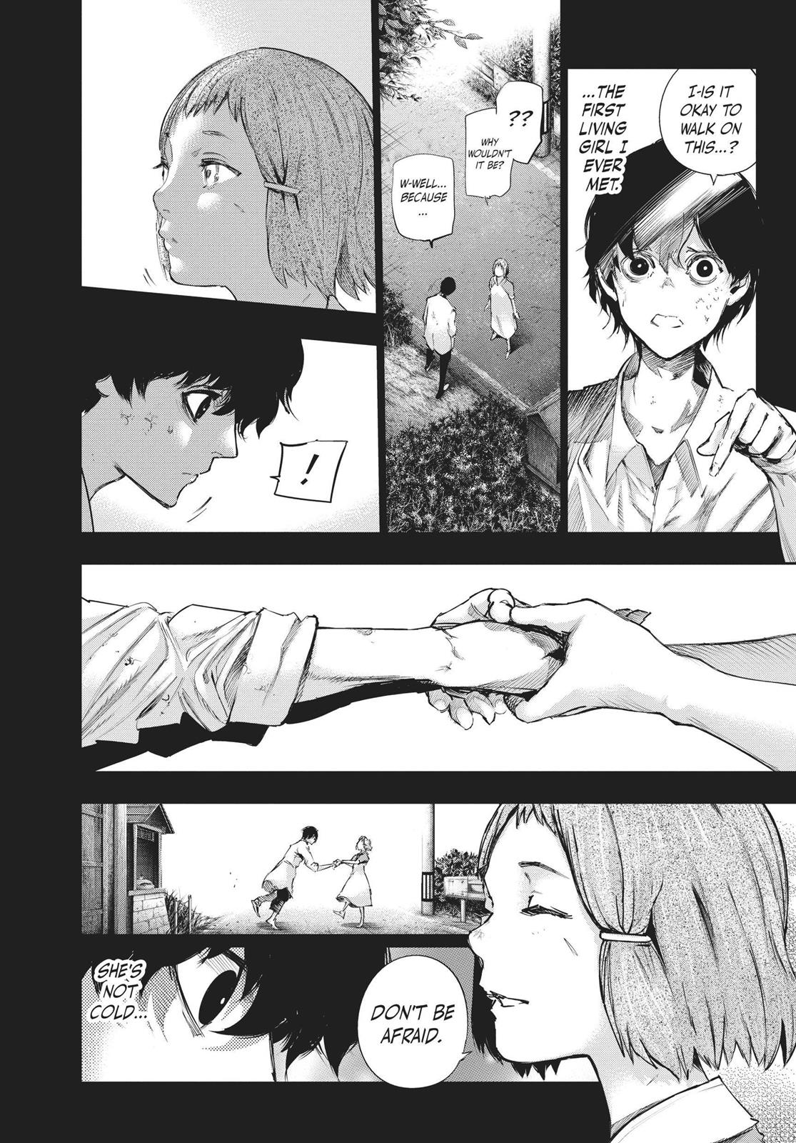 Read Tokyo Ghoul_re ENGLISH Manga Online