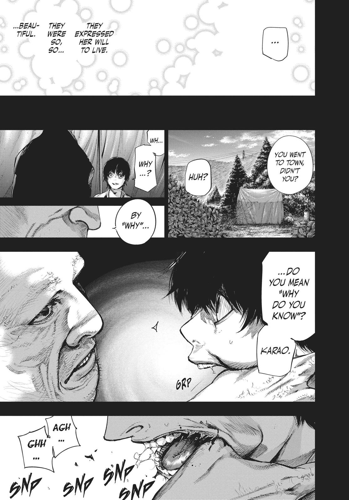 Read Tokyo Ghoul_re ENGLISH Manga Online