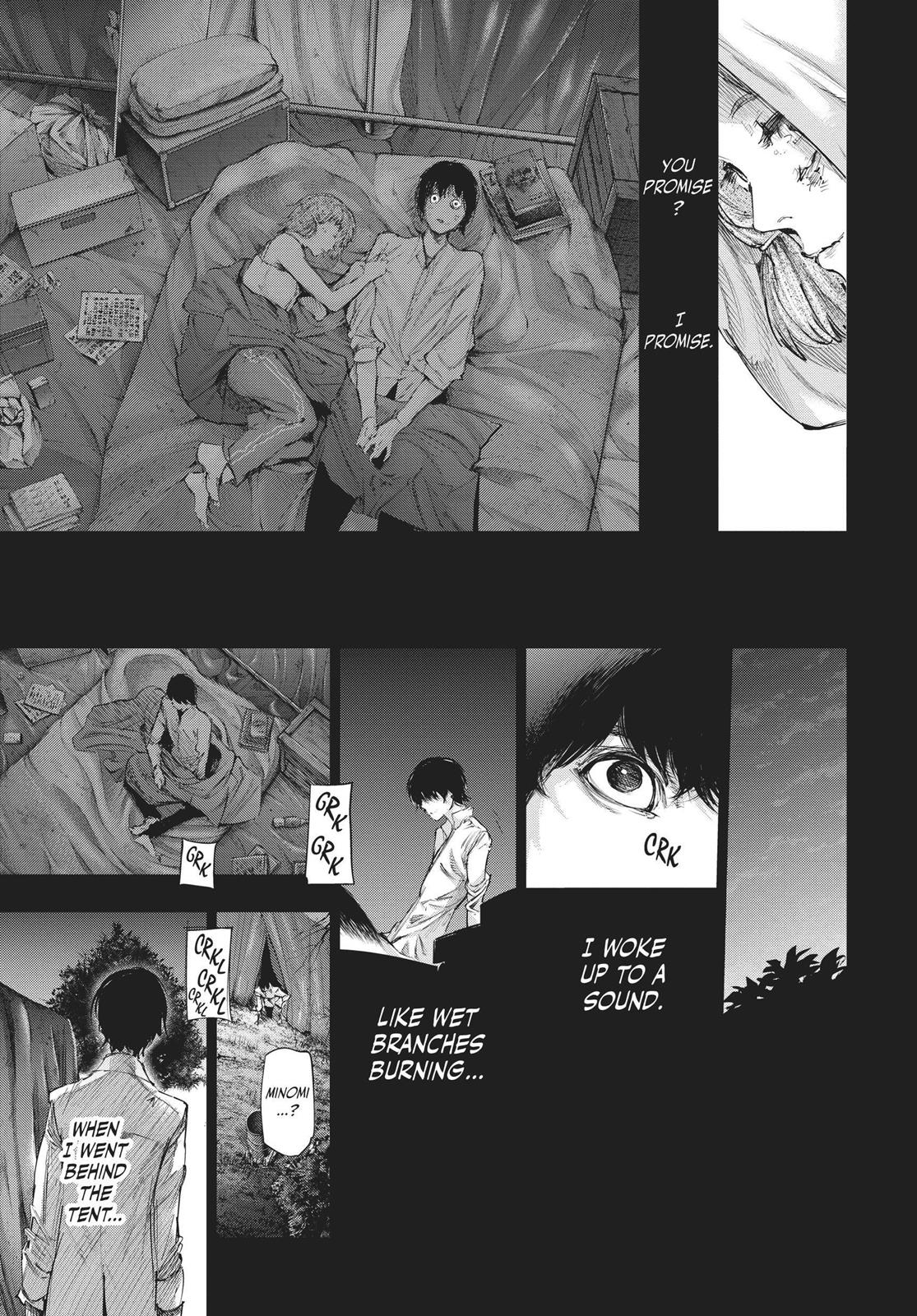 Read Tokyo Ghoul_re ENGLISH Manga Online