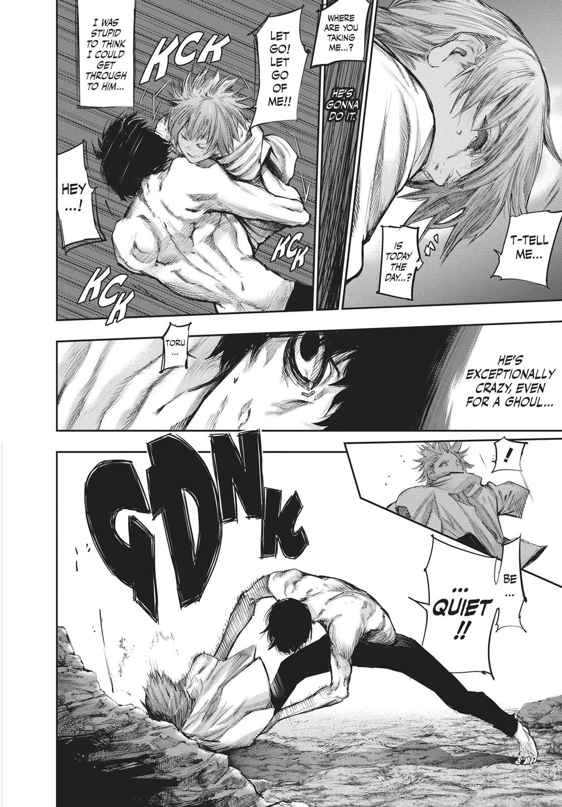 Read Tokyo Ghoul_re ENGLISH Manga Online