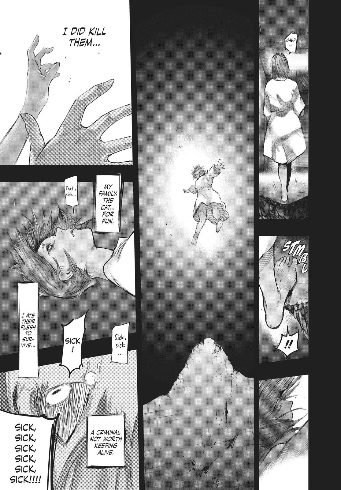 Read Tokyo Ghoul_re ENGLISH Manga Online