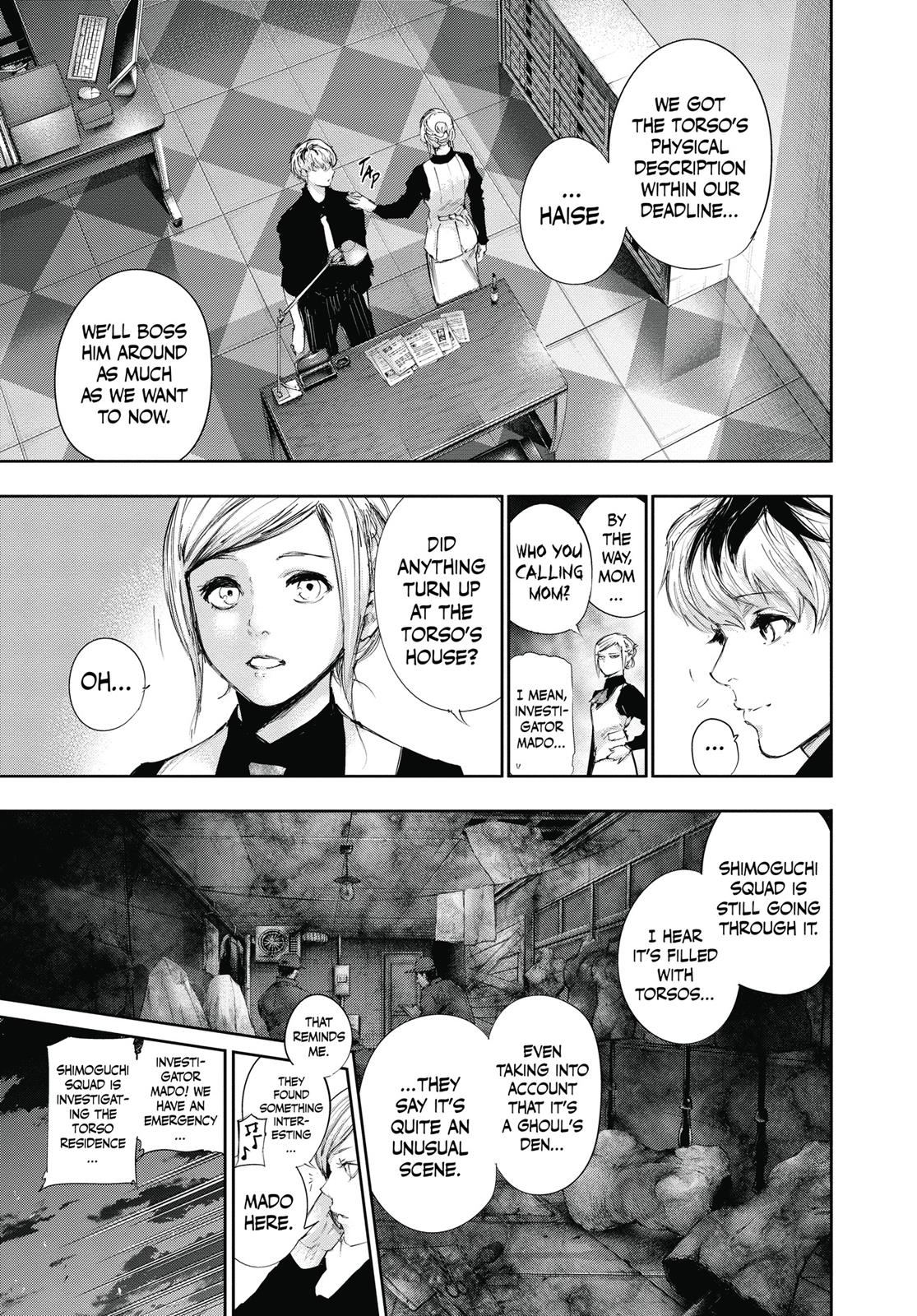 Read Tokyo Ghoul_re ENGLISH Manga Online