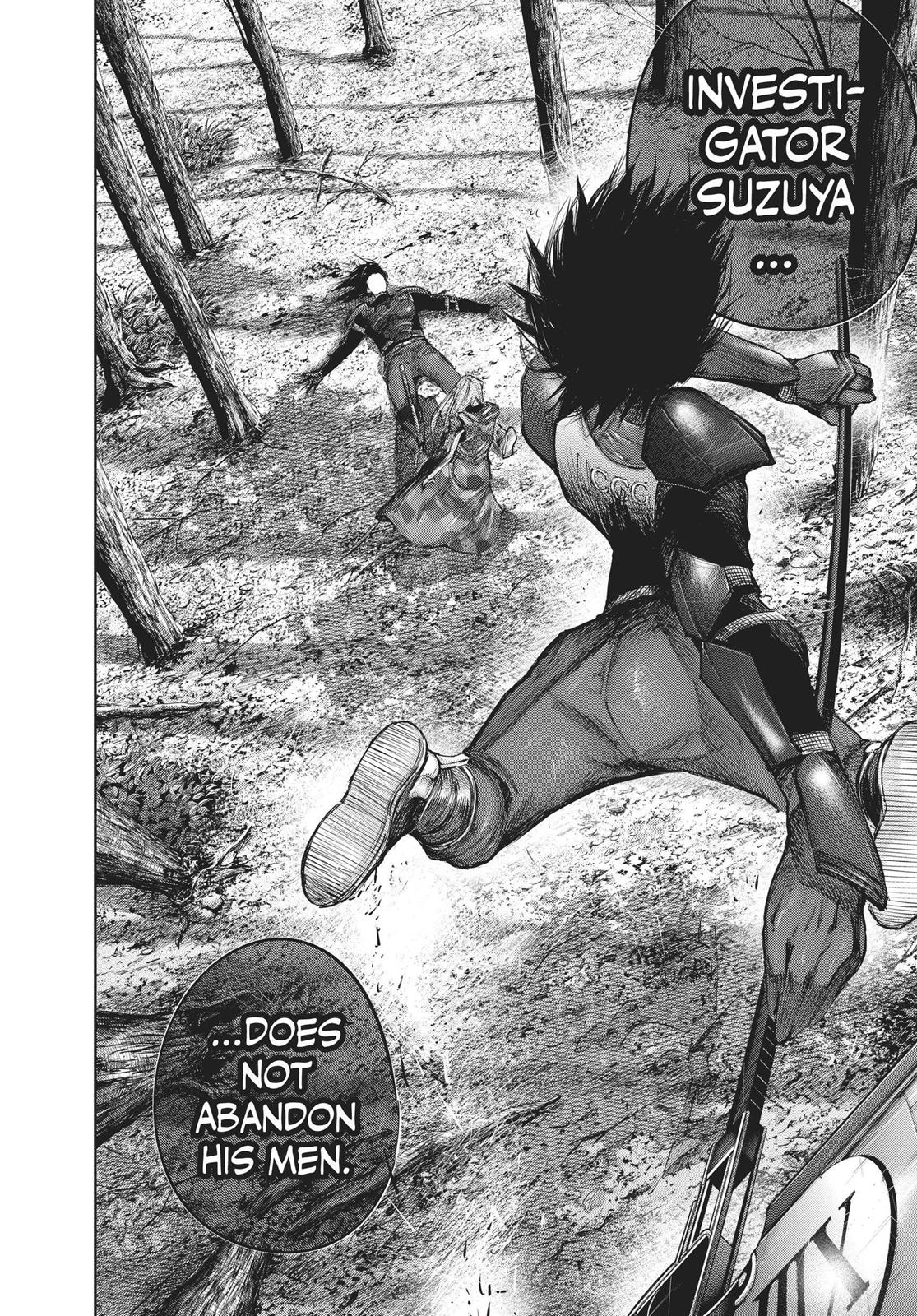 Read Tokyo Ghoul_re ENGLISH Manga Online