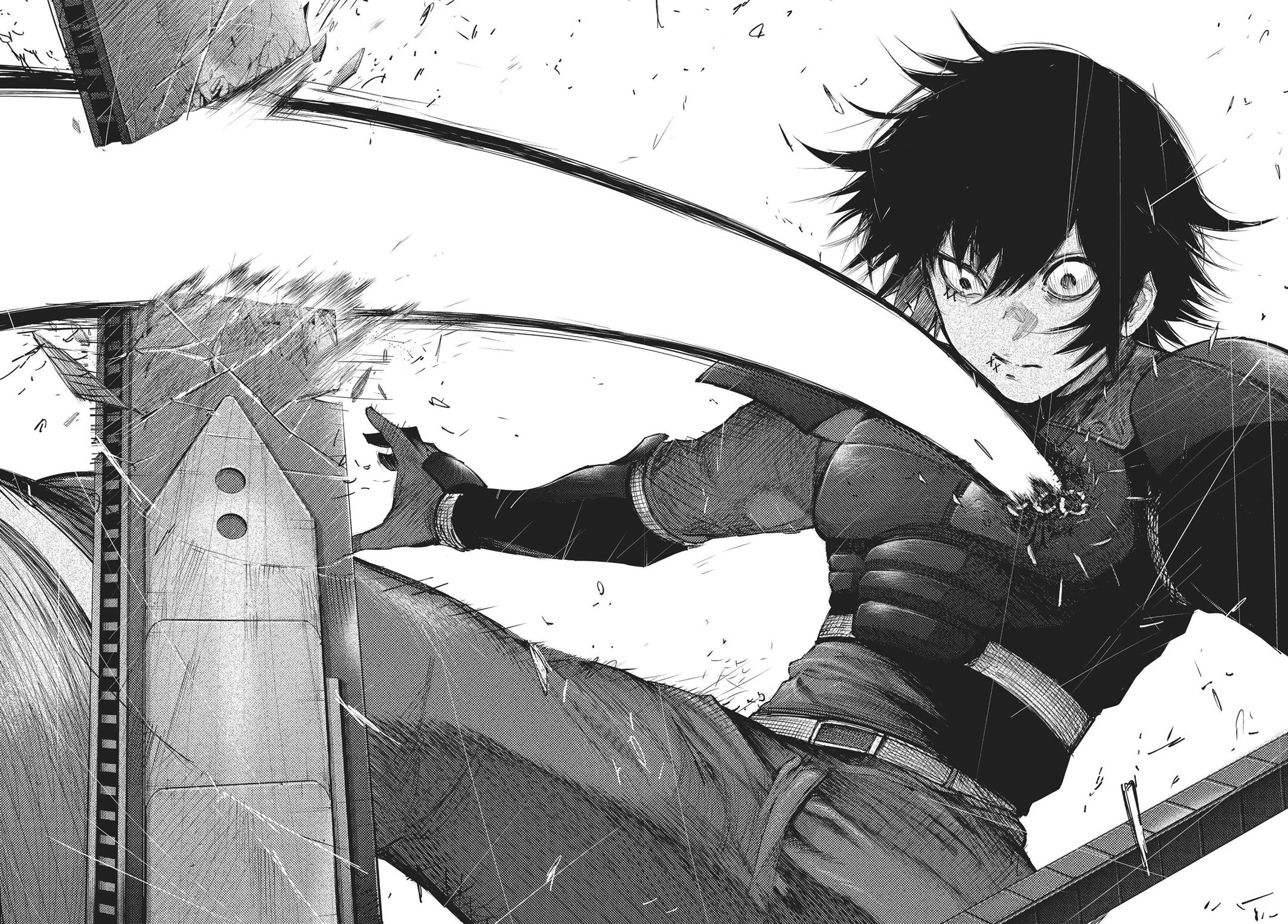 Read Tokyo Ghoul_re ENGLISH Manga Online