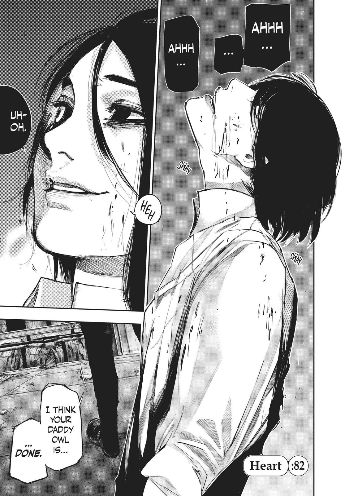 Read Tokyo Ghoul_re ENGLISH Manga Online