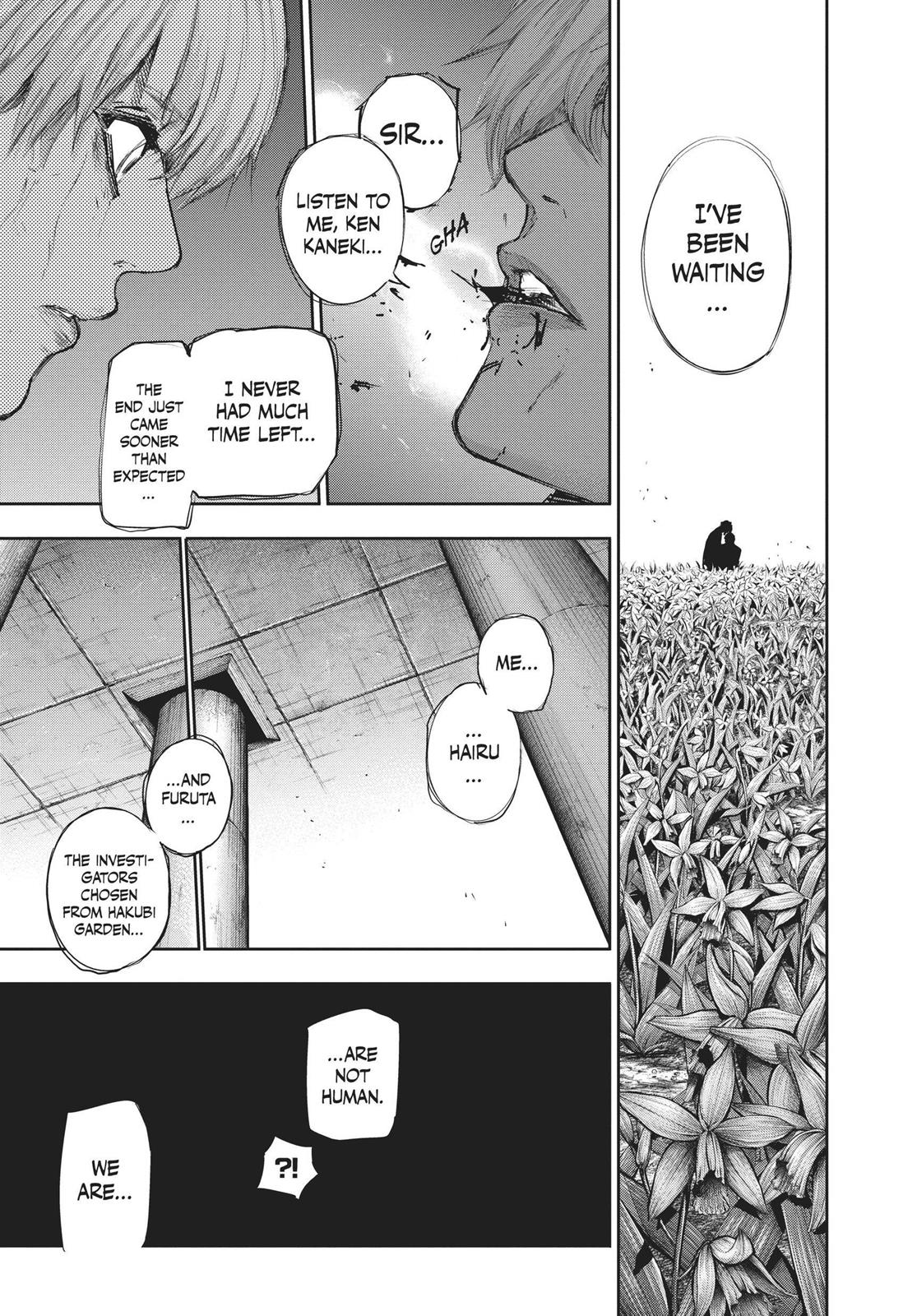 Read Tokyo Ghoul_re ENGLISH Manga Online