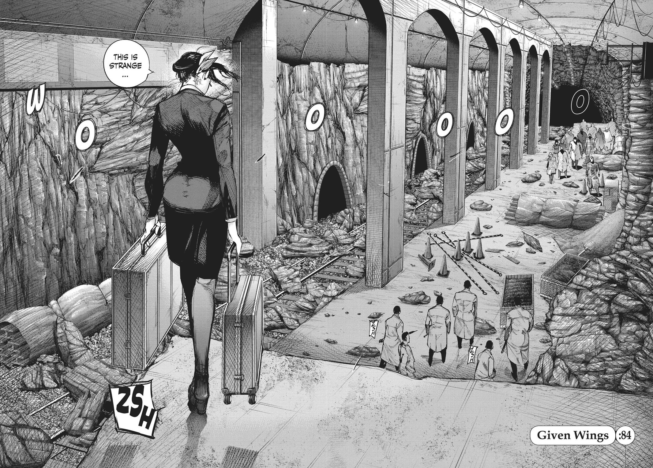 Read Tokyo Ghoul_re ENGLISH Manga Online