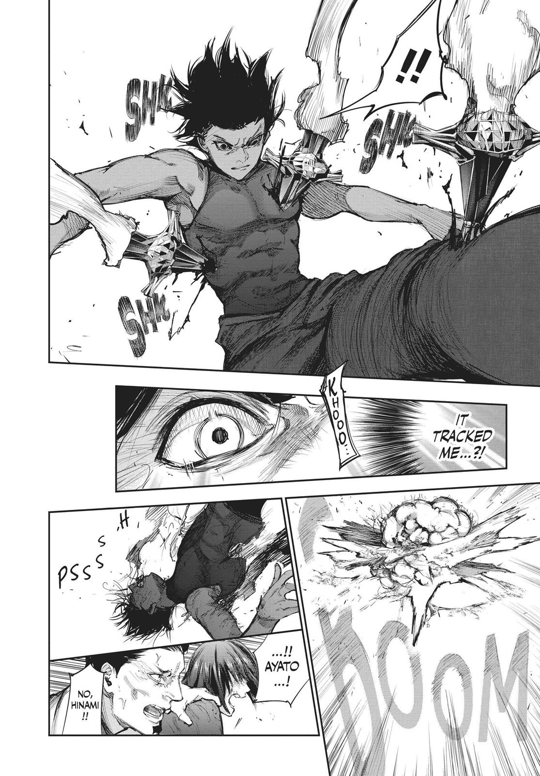 Read Tokyo Ghoul_re ENGLISH Manga Online