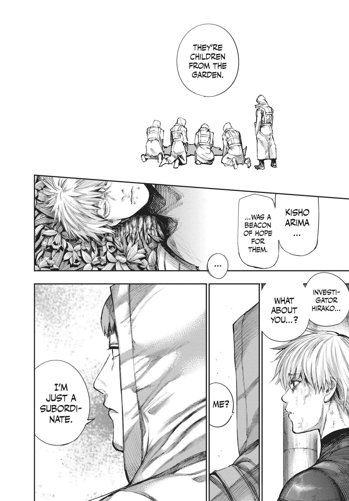 Read Tokyo Ghoul_re ENGLISH Manga Online