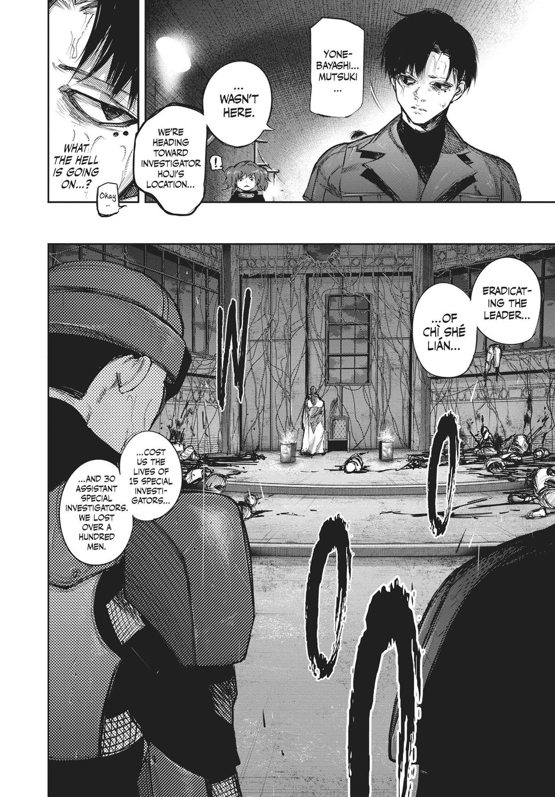 Read Tokyo Ghoul_re ENGLISH Manga Online