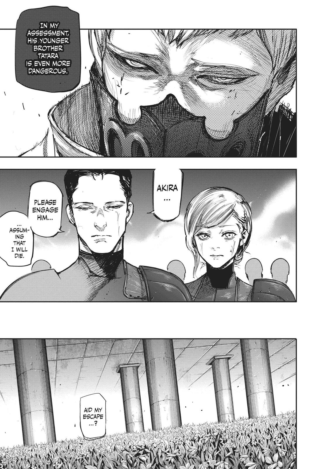 Read Tokyo Ghoul_re ENGLISH Manga Online