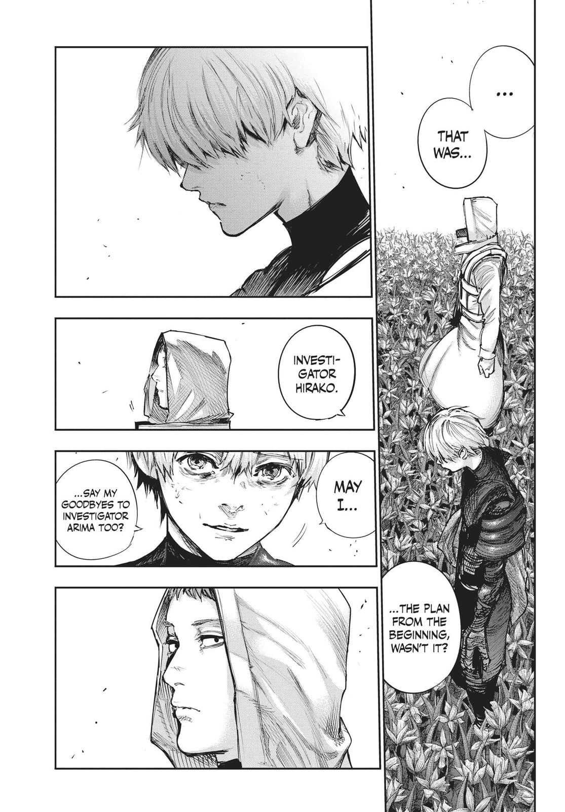 Read Tokyo Ghoul_re ENGLISH Manga Online