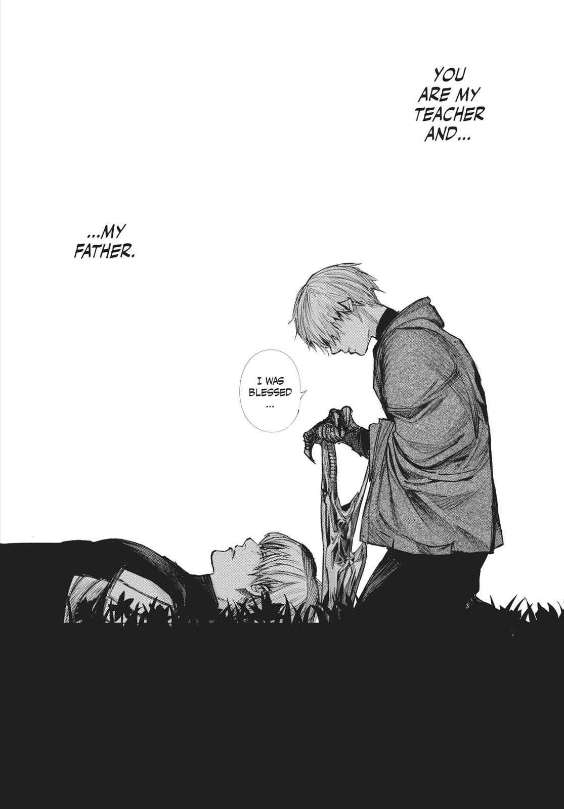 Read Tokyo Ghoul_re ENGLISH Manga Online