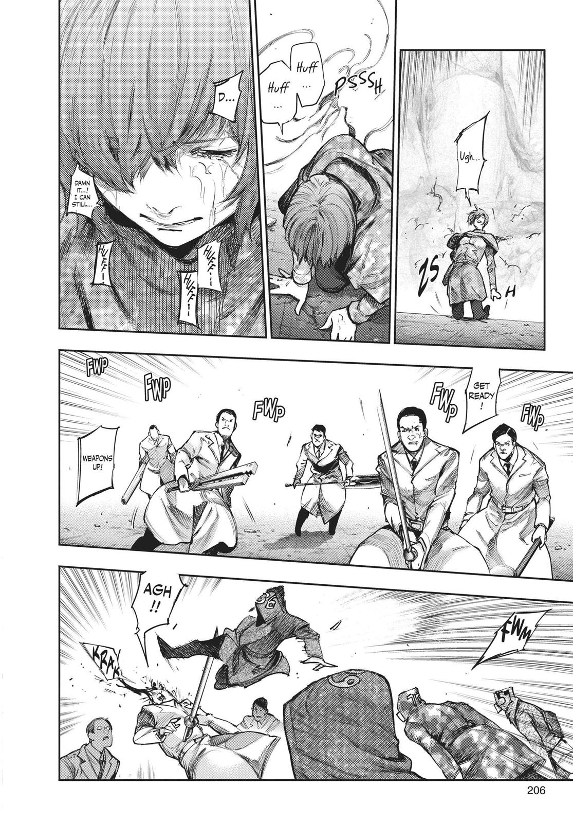 Read Tokyo Ghoul_re ENGLISH Manga Online