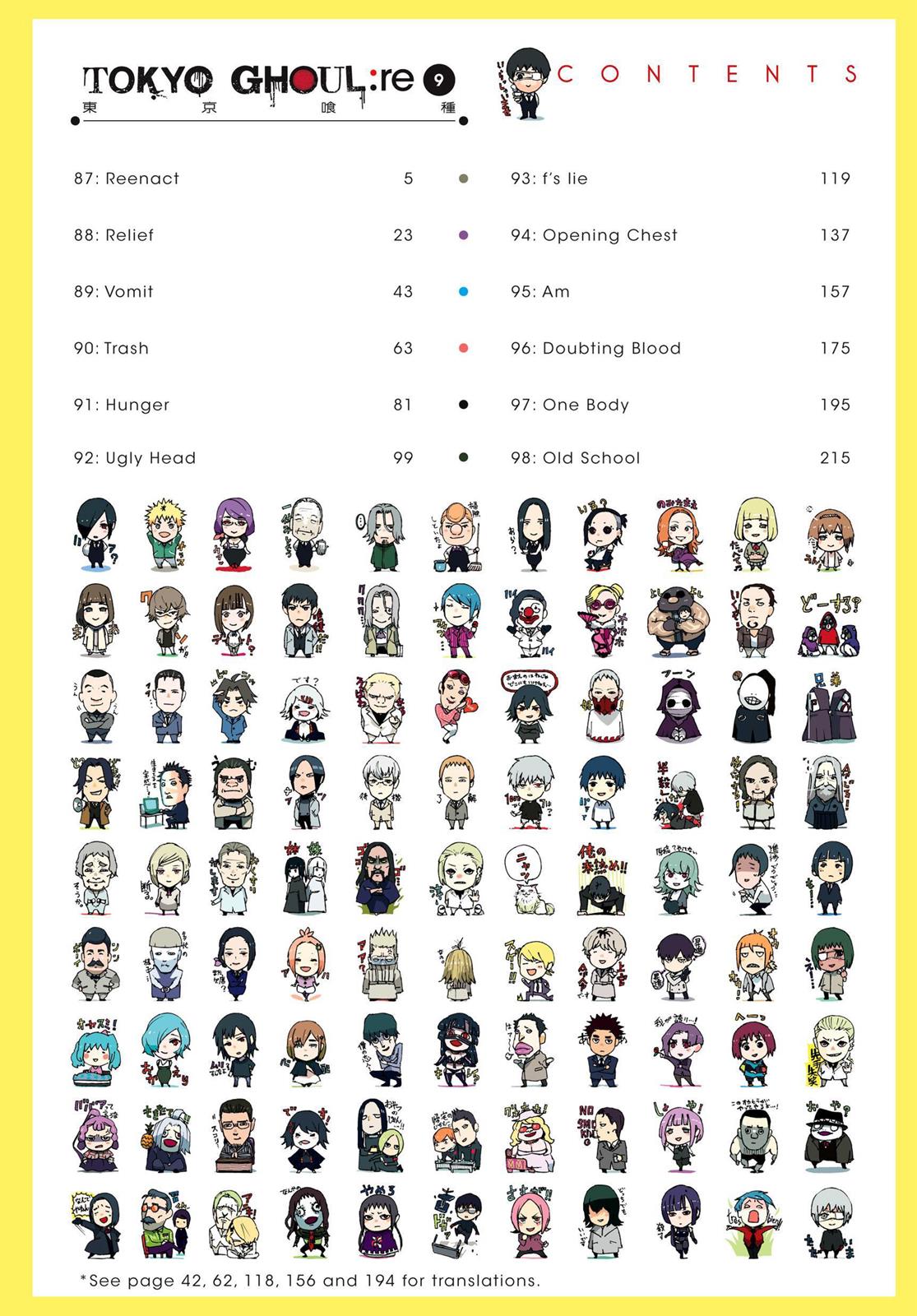 Read Tokyo Ghoul_re ENGLISH Manga Online