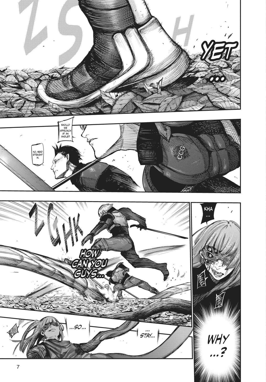 Read Tokyo Ghoul_re ENGLISH Manga Online