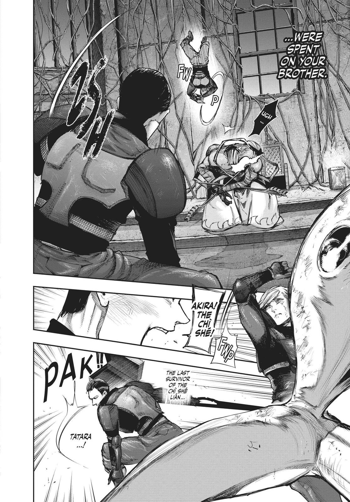 Read Tokyo Ghoul_re ENGLISH Manga Online