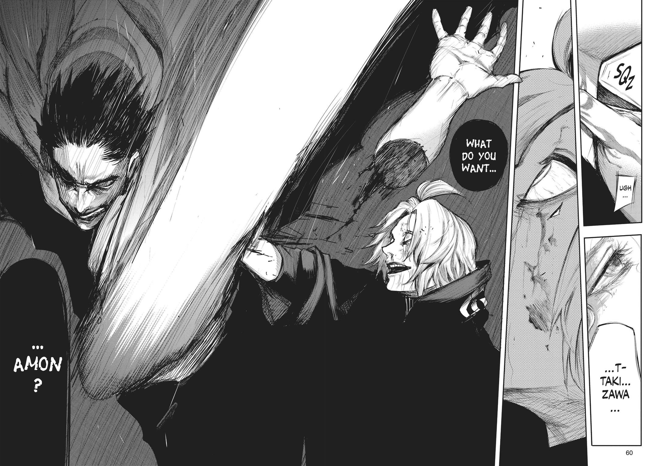 Read Tokyo Ghoul_re ENGLISH Manga Online