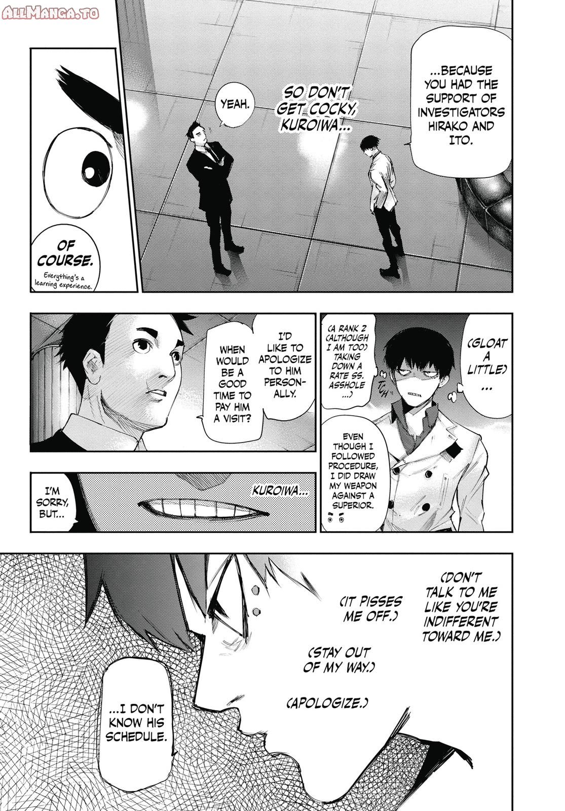 Read Tokyo Ghoul_re ENGLISH Manga Online