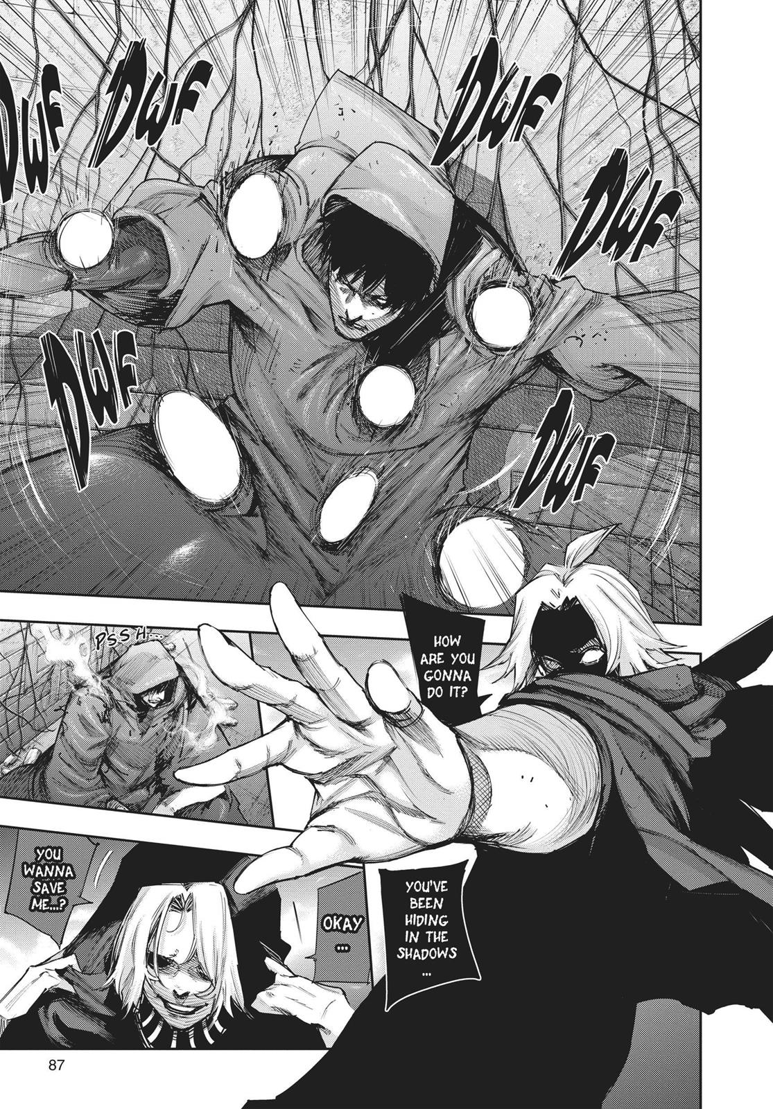 Read Tokyo Ghoul_re ENGLISH Manga Online