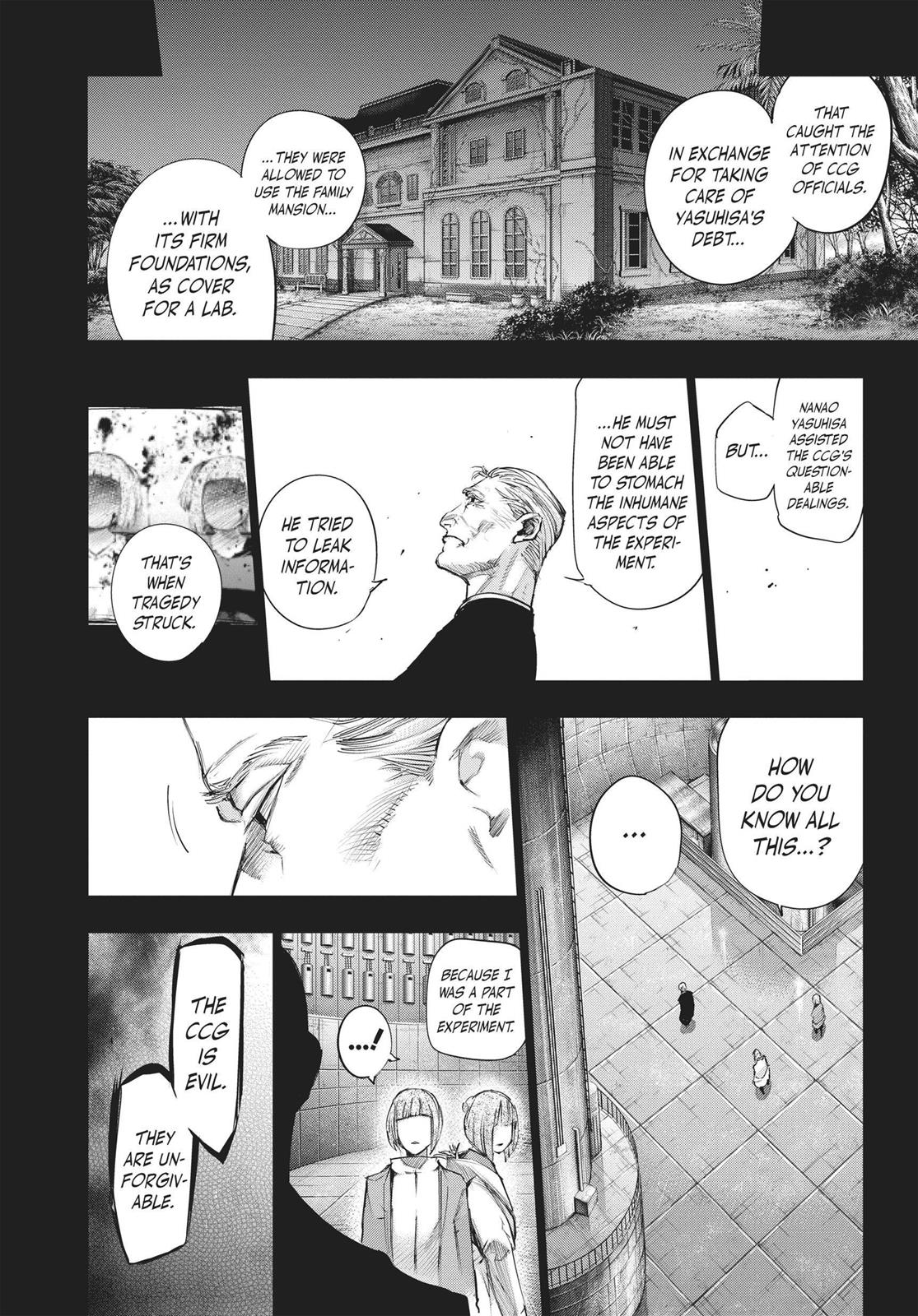 Read Tokyo Ghoul_re ENGLISH Manga Online