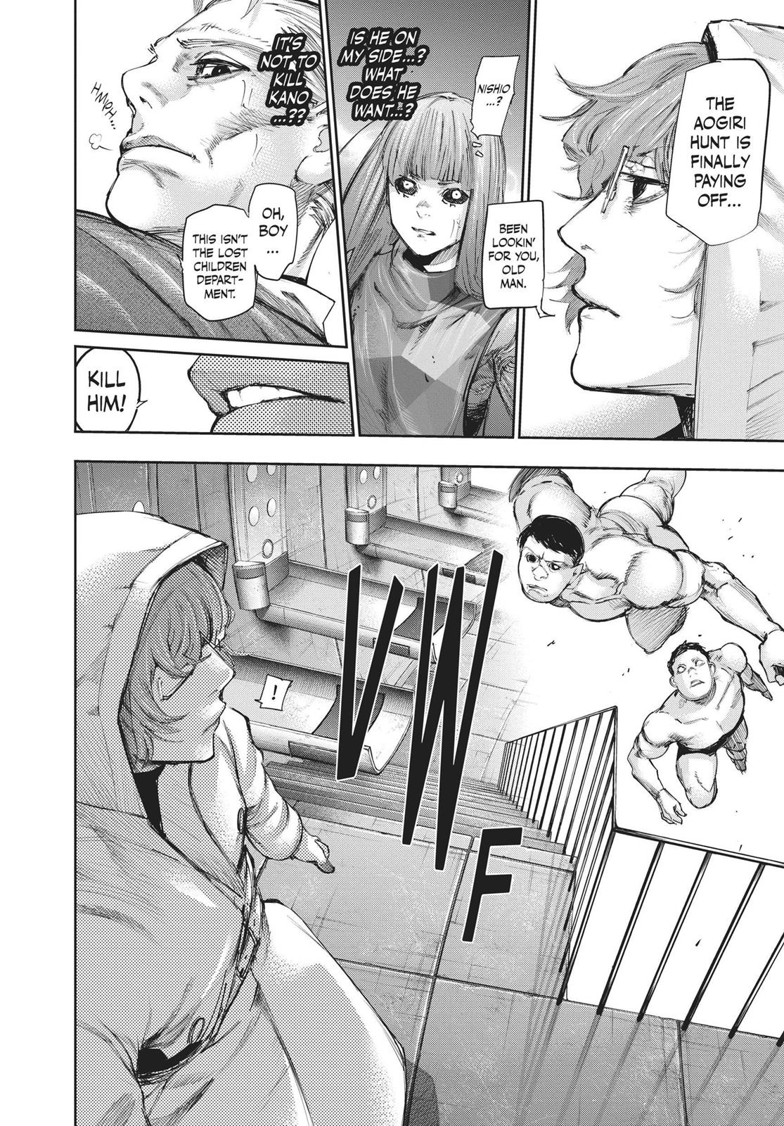 Read Tokyo Ghoul_re ENGLISH Manga Online