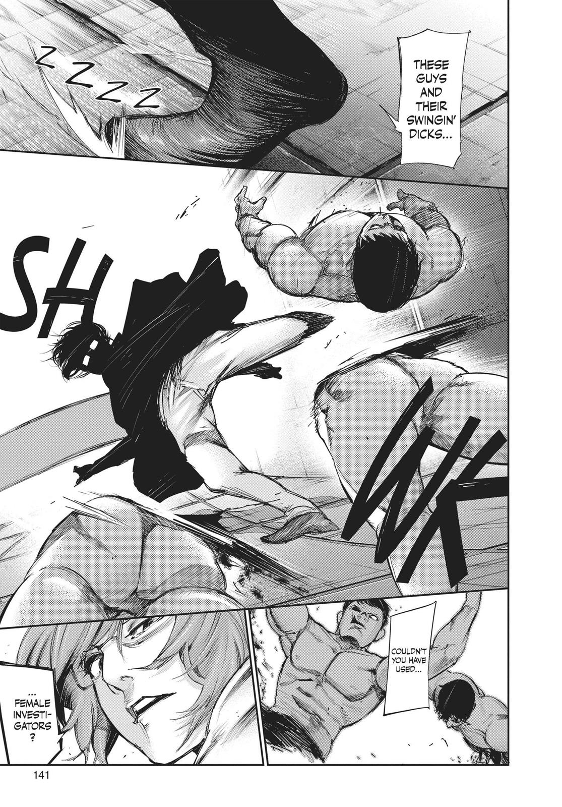 Read Tokyo Ghoul_re ENGLISH Manga Online