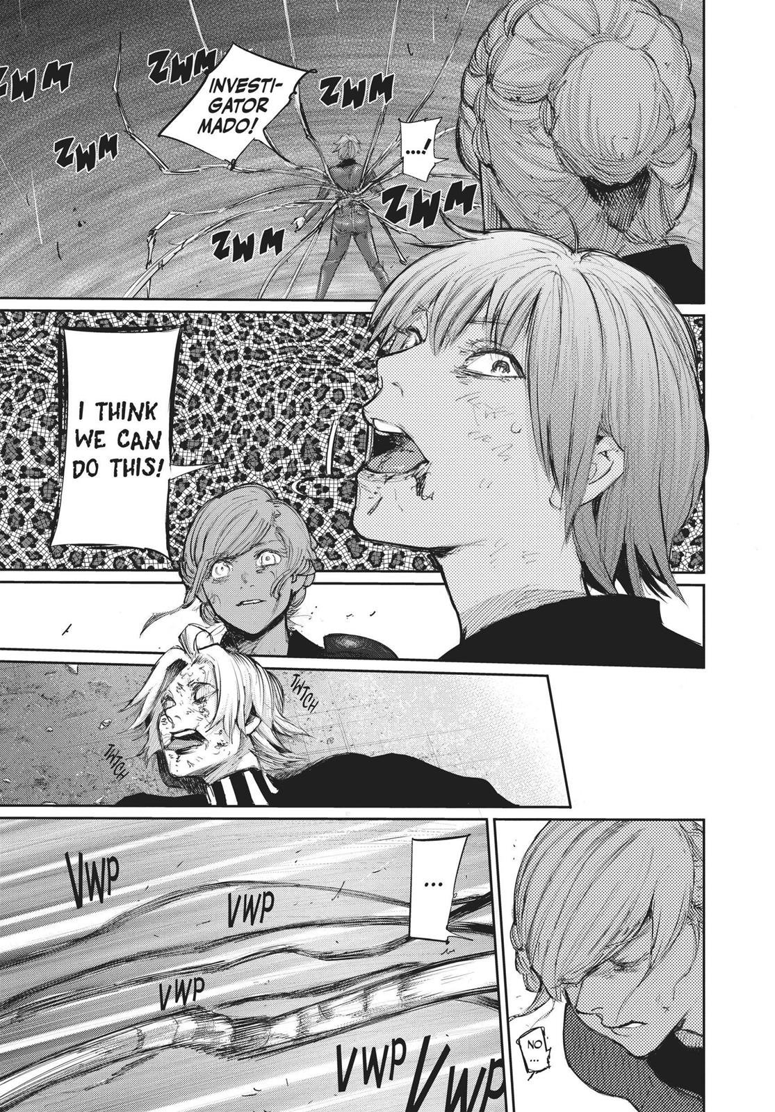 Read Tokyo Ghoul_re ENGLISH Manga Online