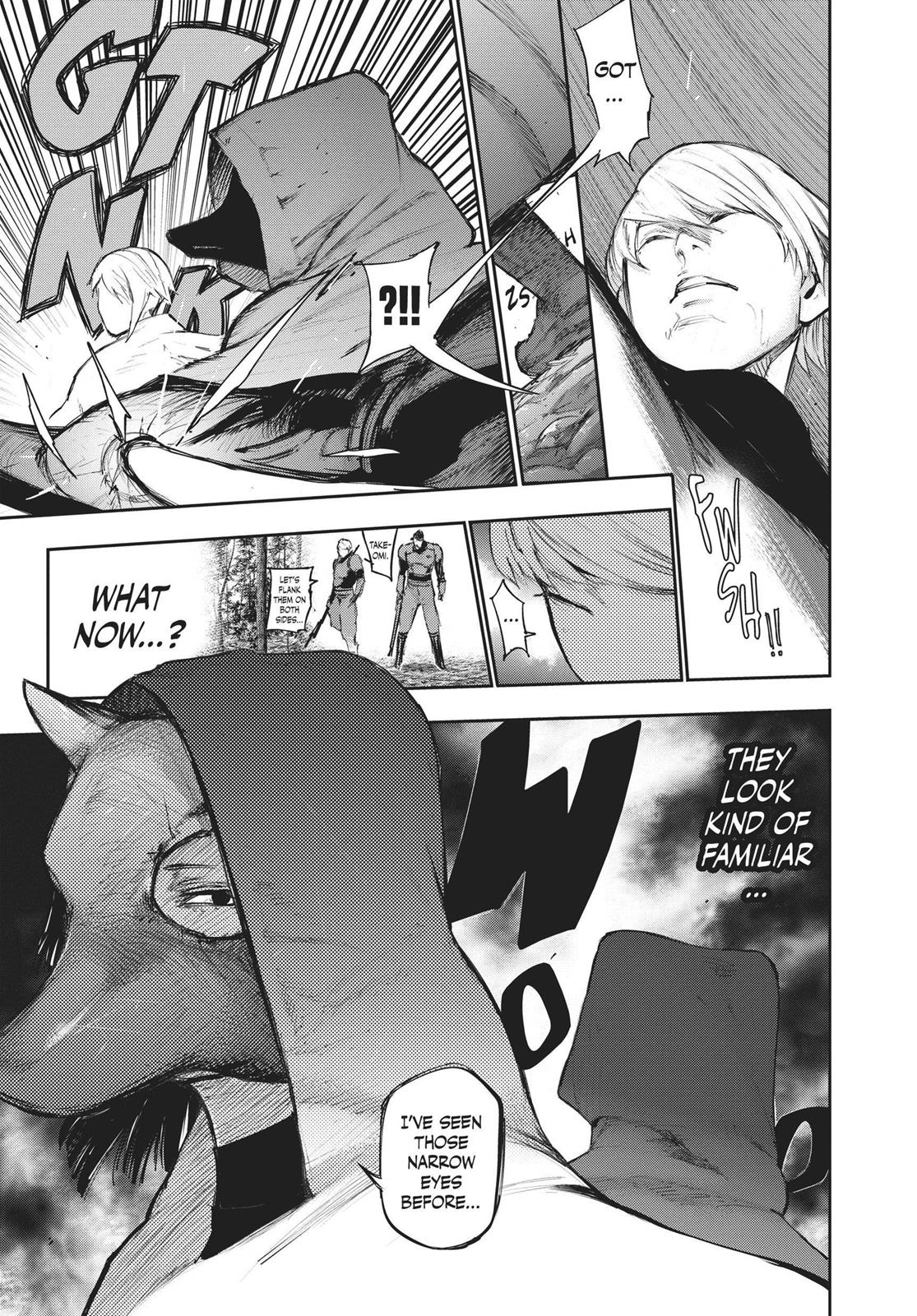 Read Tokyo Ghoul_re ENGLISH Manga Online