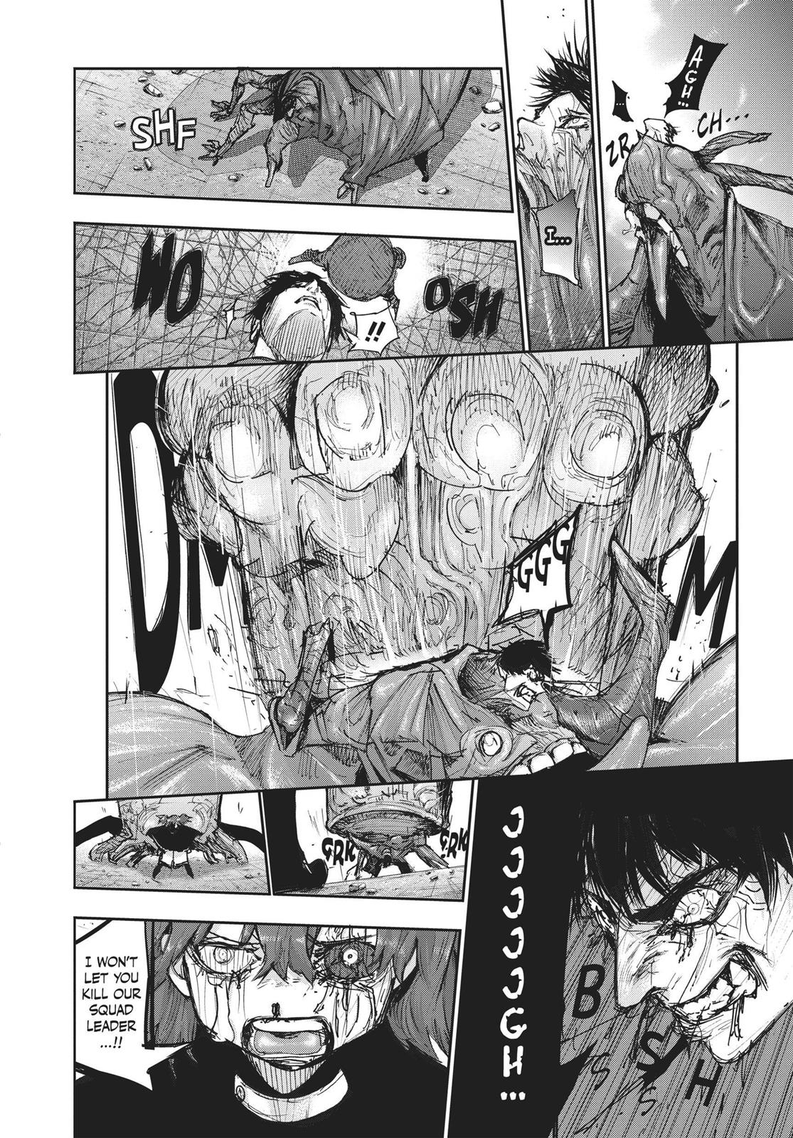 Read Tokyo Ghoul_re ENGLISH Manga Online