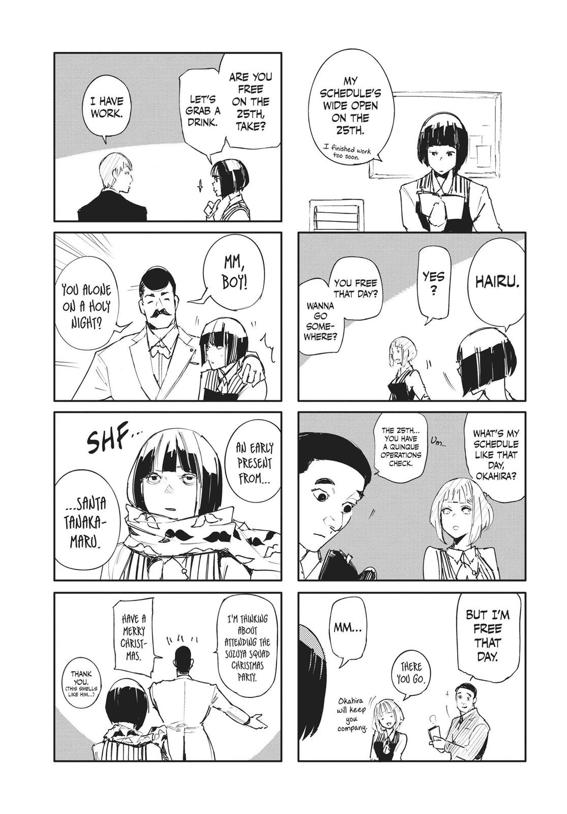 Read Tokyo Ghoul_re ENGLISH Manga Online