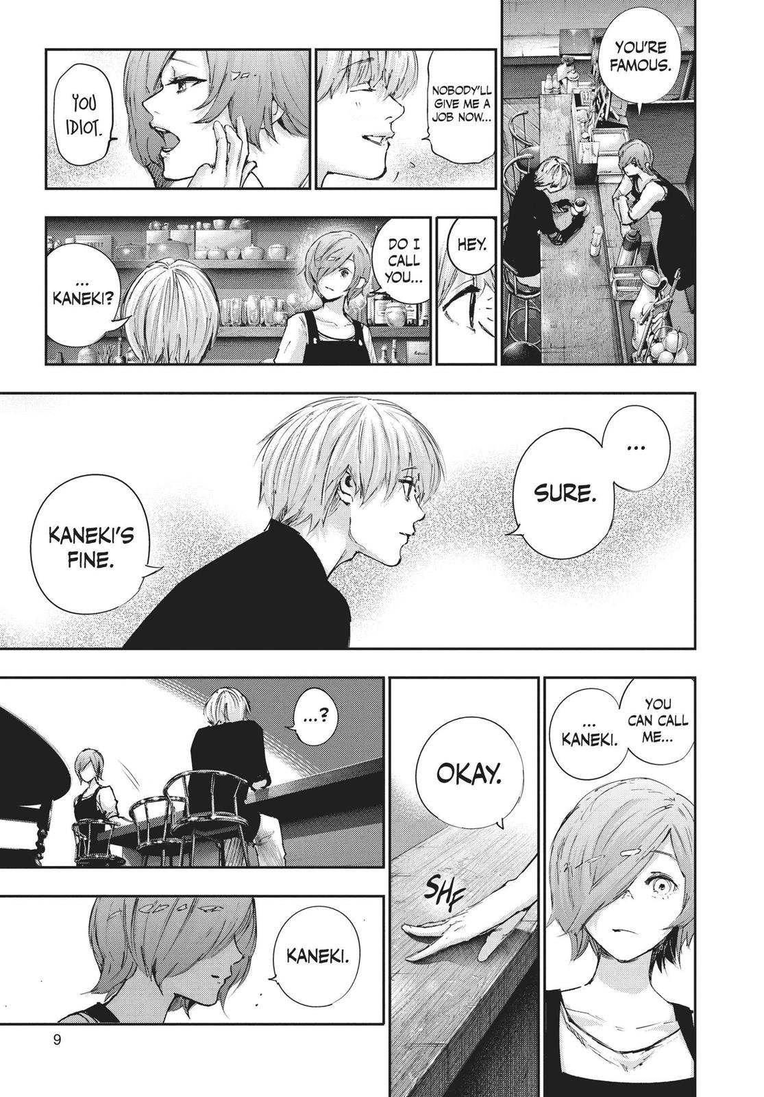 Read Tokyo Ghoul_re ENGLISH Manga Online