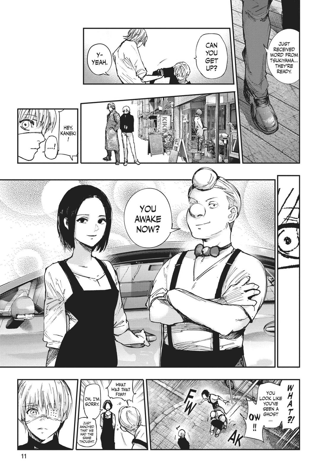 Read Tokyo Ghoul_re ENGLISH Manga Online