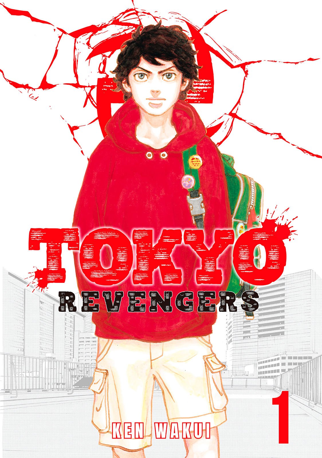 Read Tokyo Revengers ENGLISH Manga Online