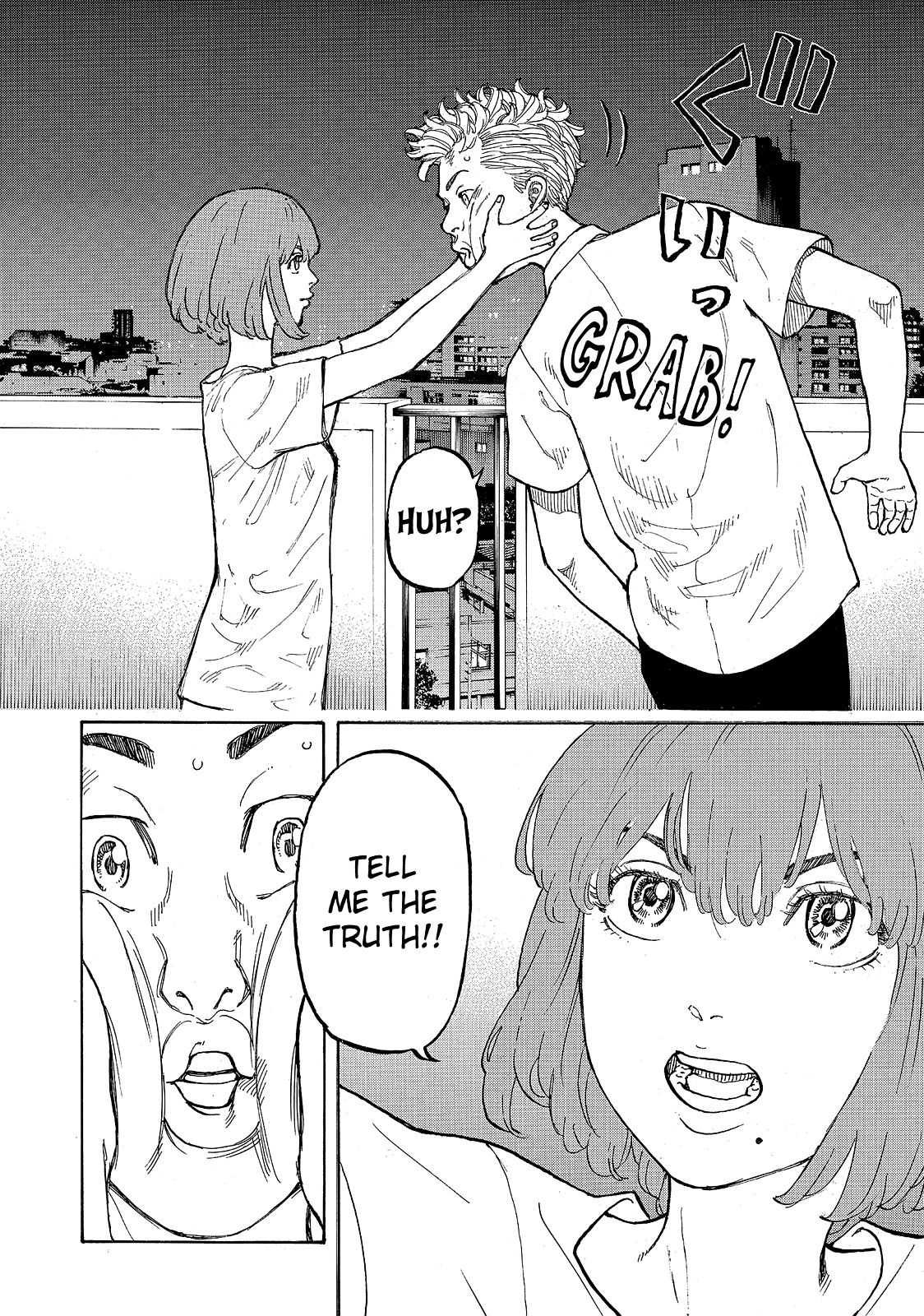 Read Tokyo Revengers ENGLISH Manga Online