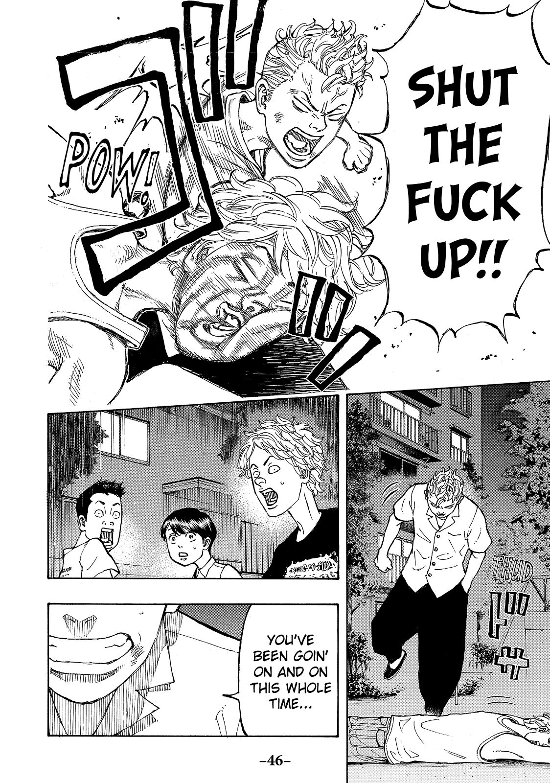 Read Tokyo Revengers ENGLISH Manga Online