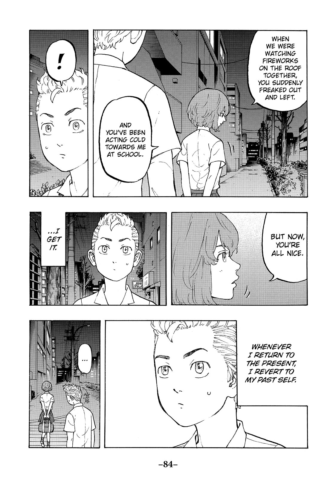 Read Tokyo Revengers ENGLISH Manga Online