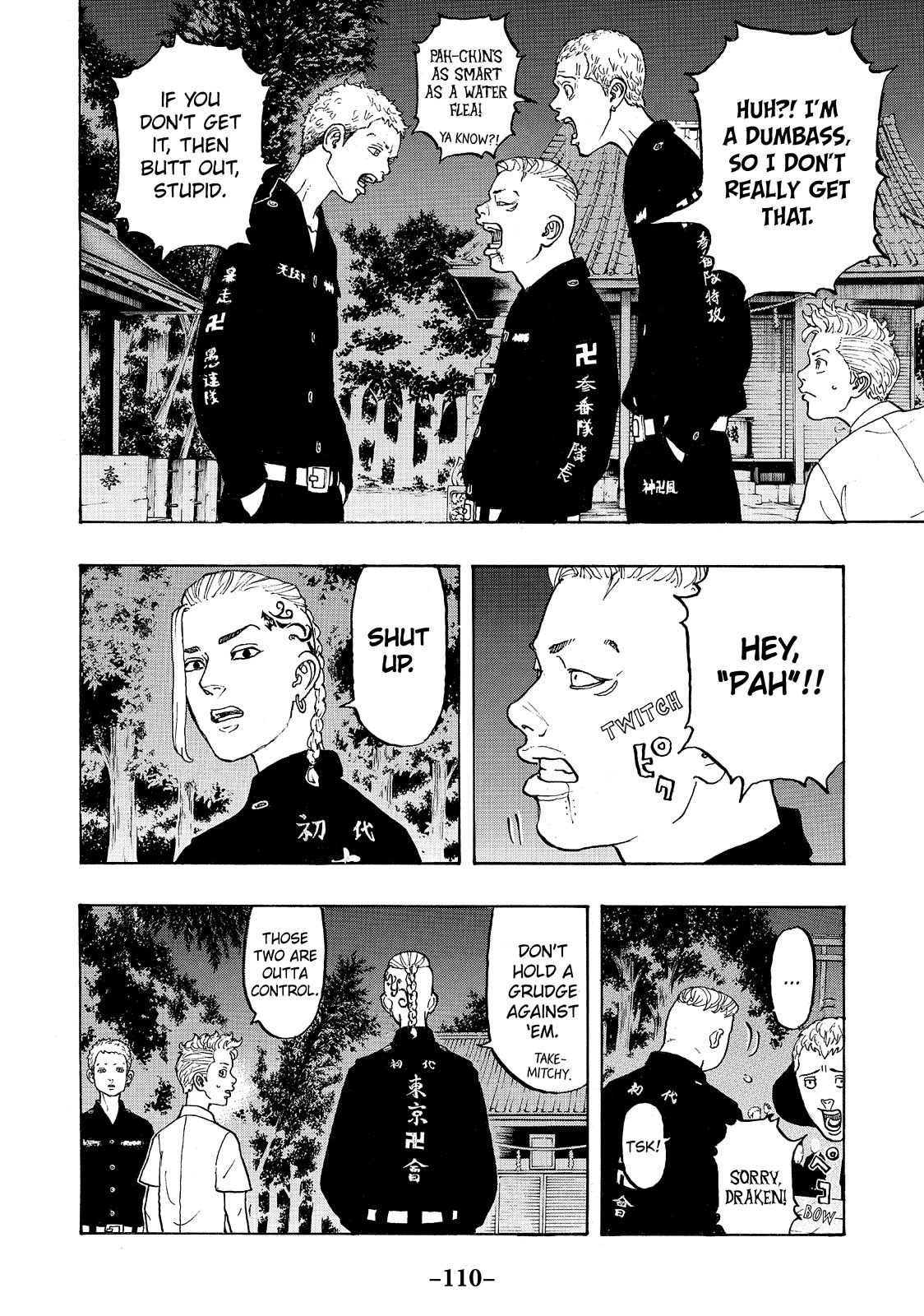 Read Tokyo Revengers ENGLISH Manga Online