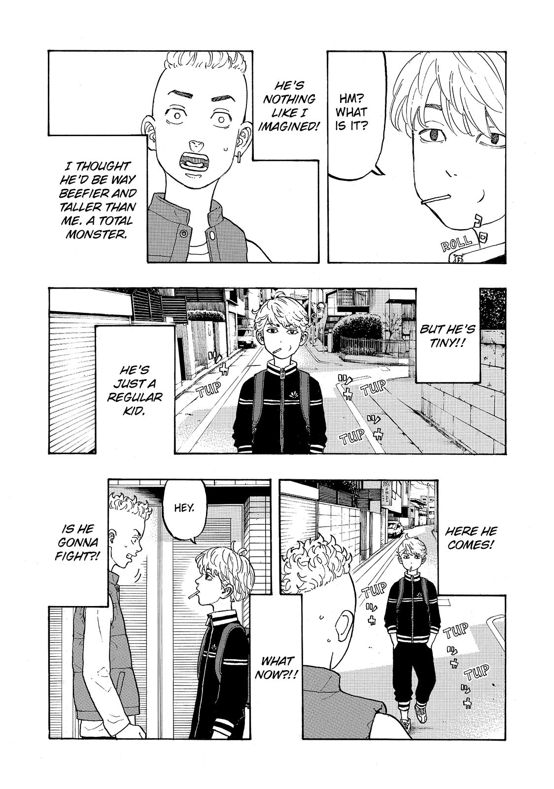 Read Tokyo Revengers ENGLISH Manga Online