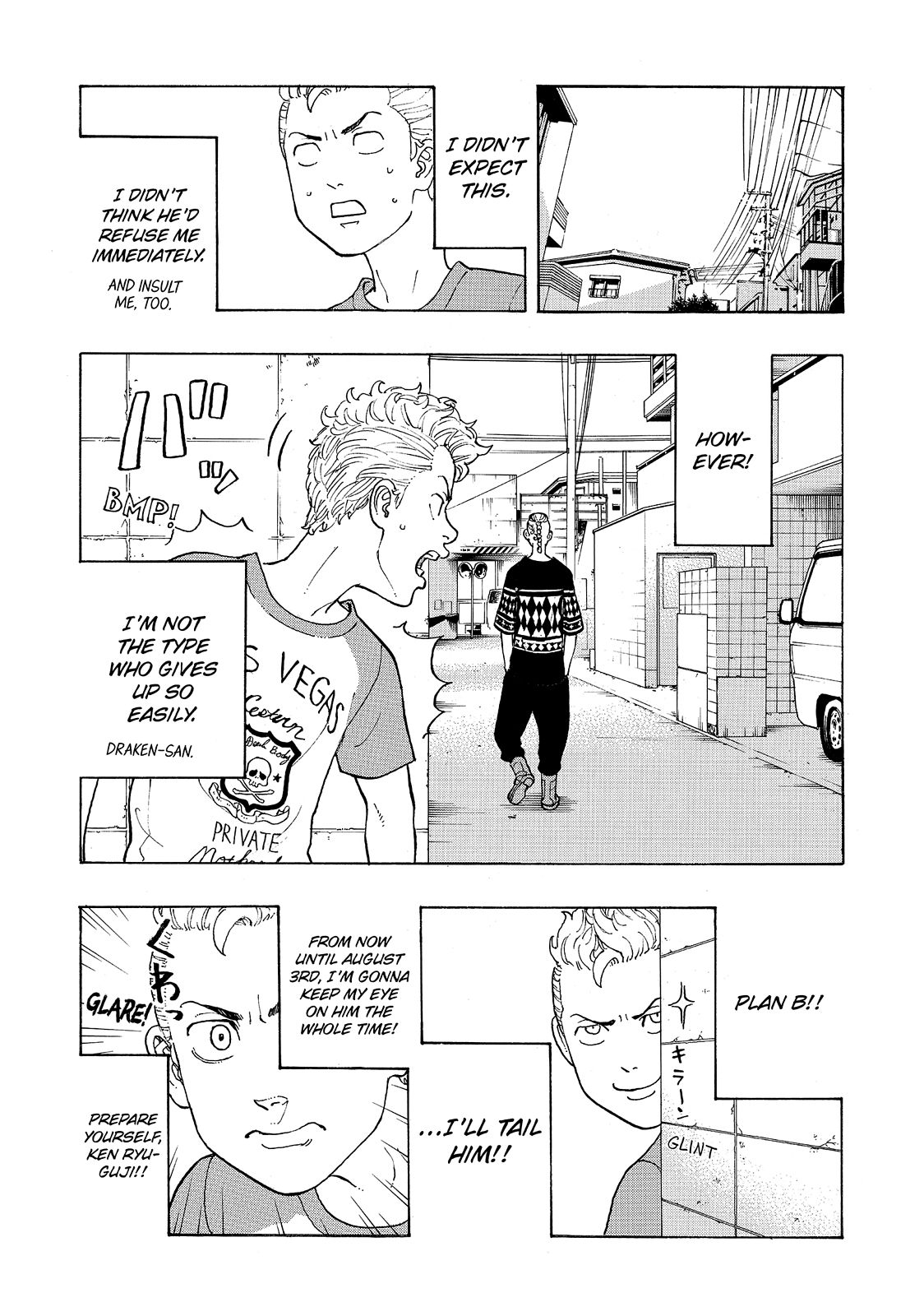 Read Tokyo Revengers ENGLISH Manga Online