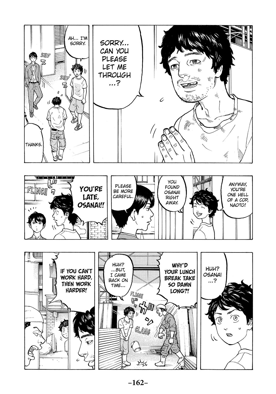 Read Tokyo Revengers ENGLISH Manga Online