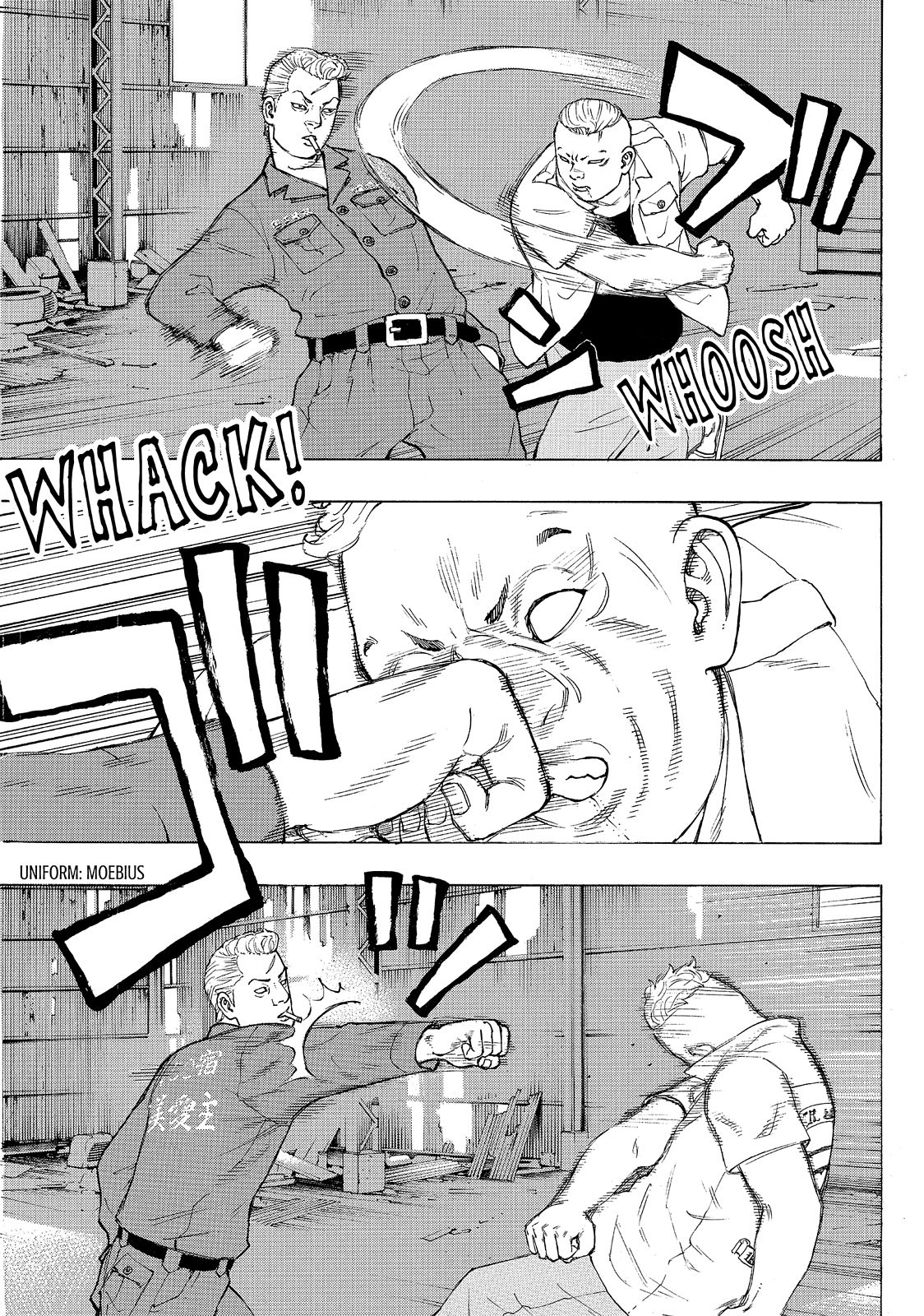 Read Tokyo Revengers ENGLISH Manga Online